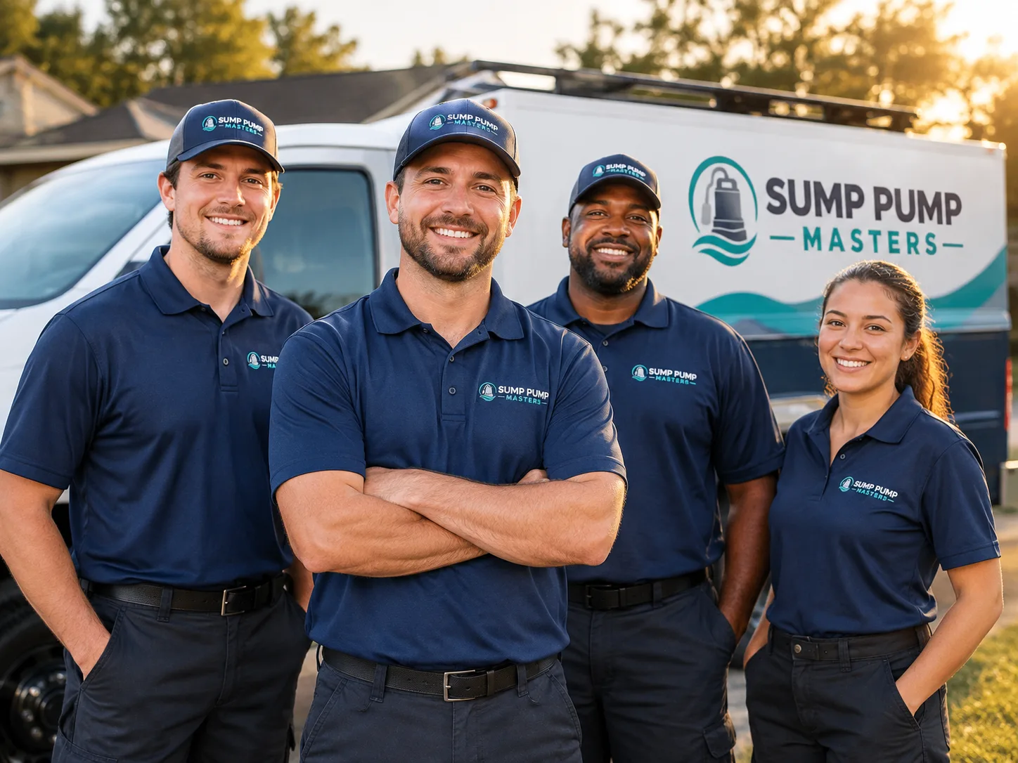 Sump Pump Repair company in Clinton Township, MI